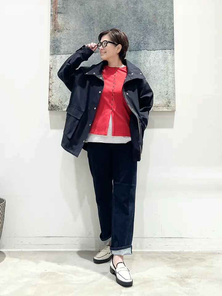 ONWARD CROSSET SELECT 會澤 コーディネート画像