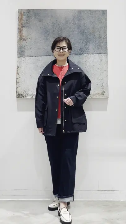 ONWARD CROSSET SELECT 會澤 コーディネート画像