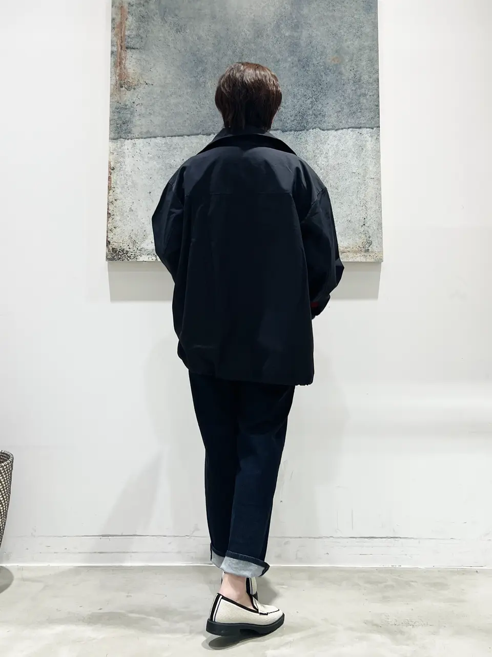 ONWARD CROSSET SELECT 會澤 コーディネート画像