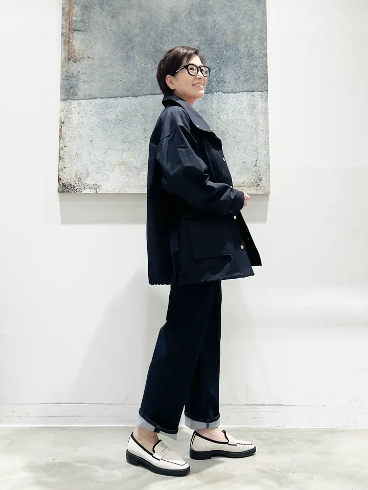 ONWARD CROSSET SELECT 會澤 コーディネート画像