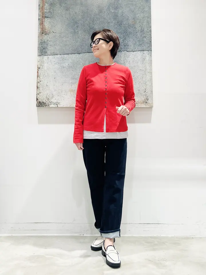 ONWARD CROSSET SELECT 會澤 コーディネート画像