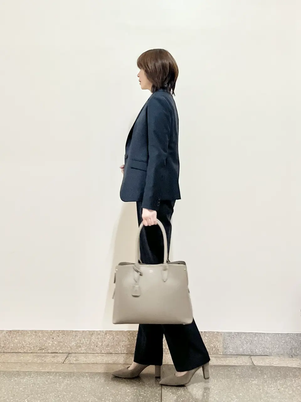 ONWARD CROSSET SELECT 伊藤 コーディネート画像