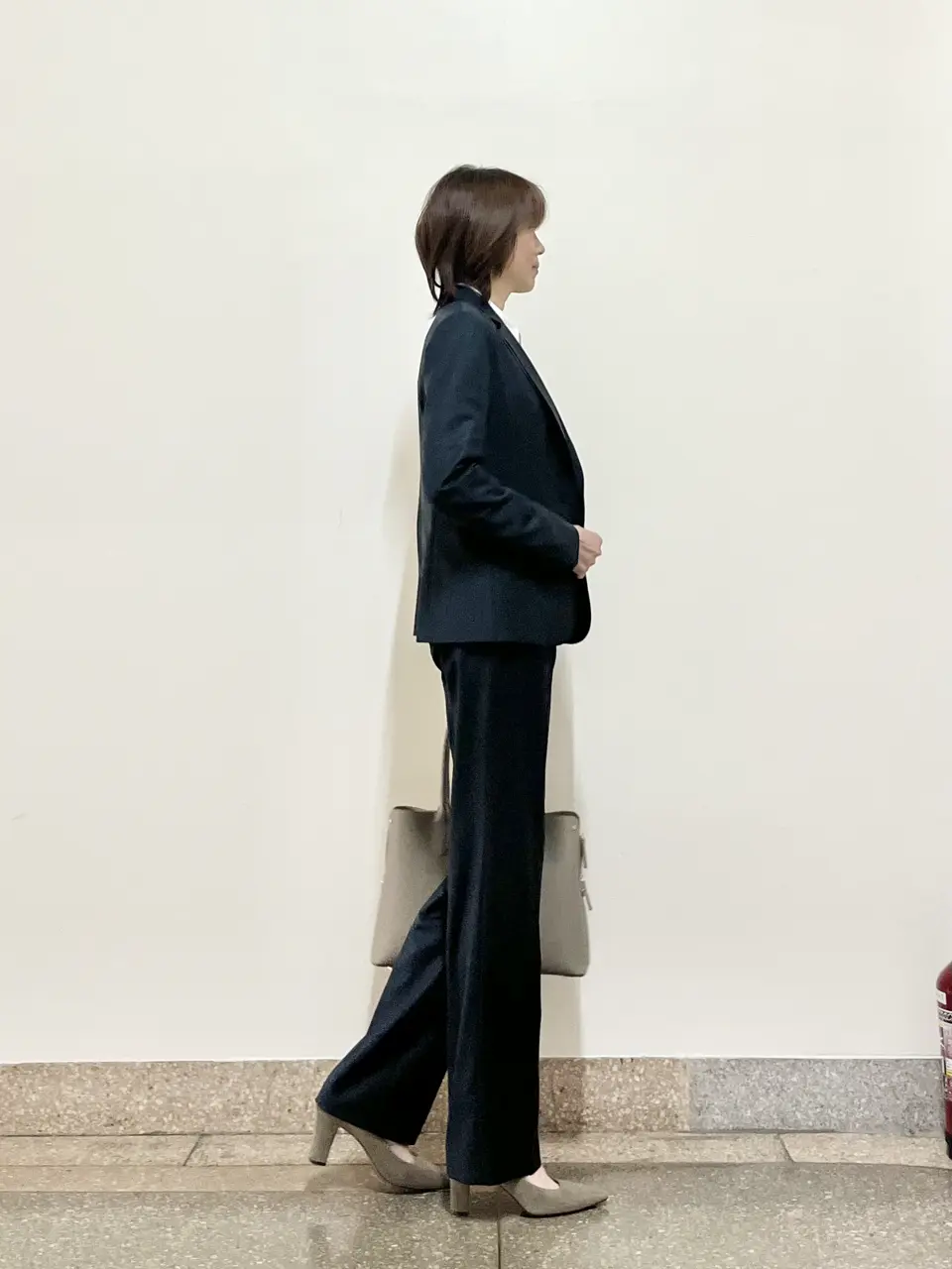 ONWARD CROSSET SELECT 伊藤 コーディネート画像