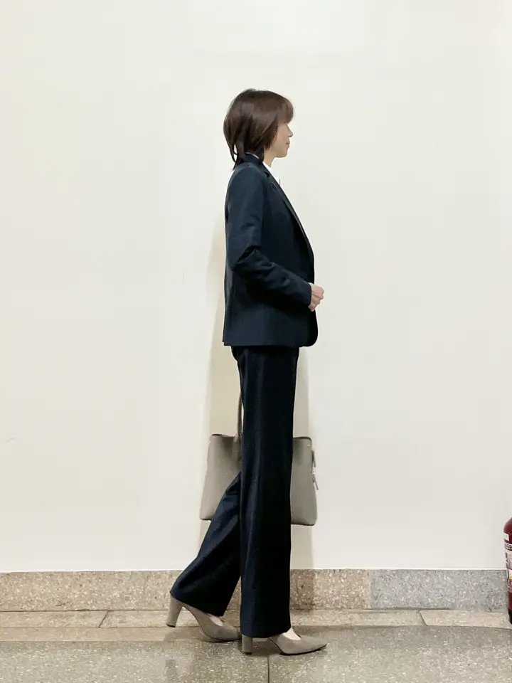 ONWARD CROSSET SELECT 伊藤 コーディネート画像