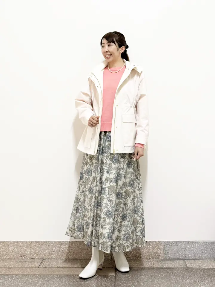 ONWARD CROSSET SELECT 佐藤 コーディネート画像