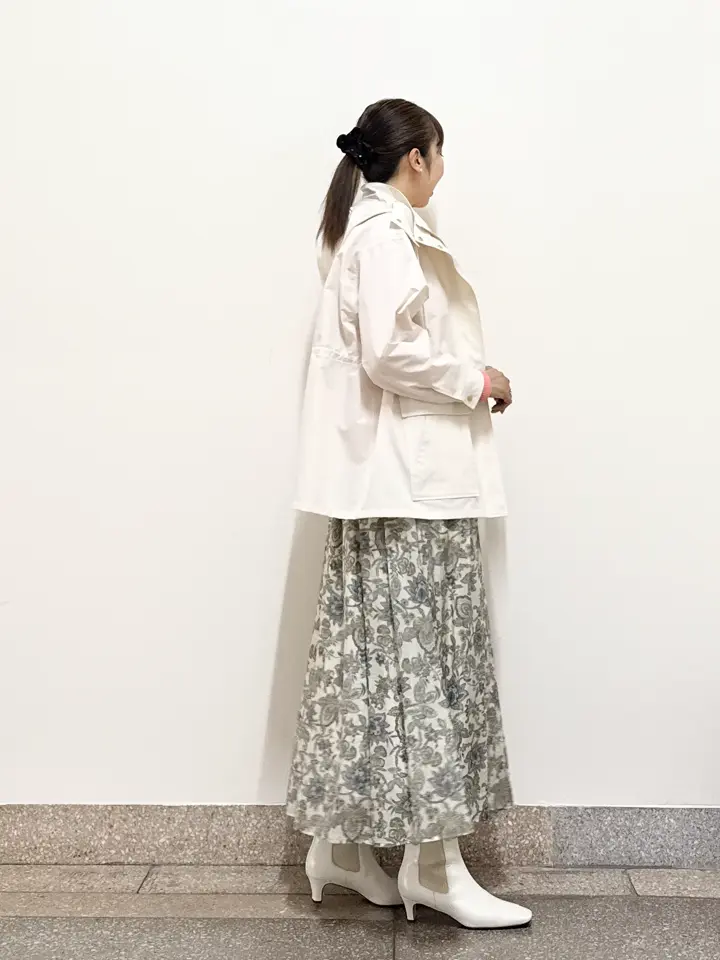 ONWARD CROSSET SELECT 佐藤 コーディネート画像