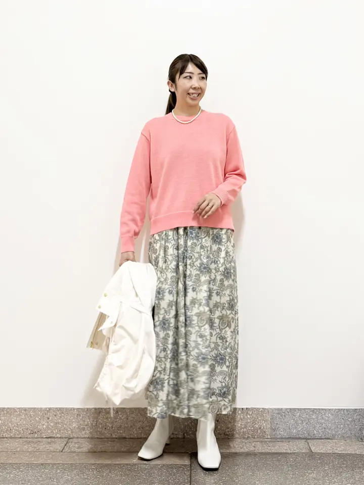 ONWARD CROSSET SELECT 佐藤 コーディネート画像