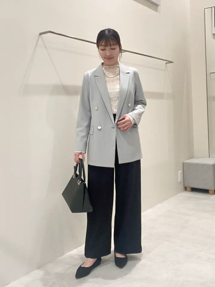 ONWARD CROSSET SELECT 三橋 コーディネート画像