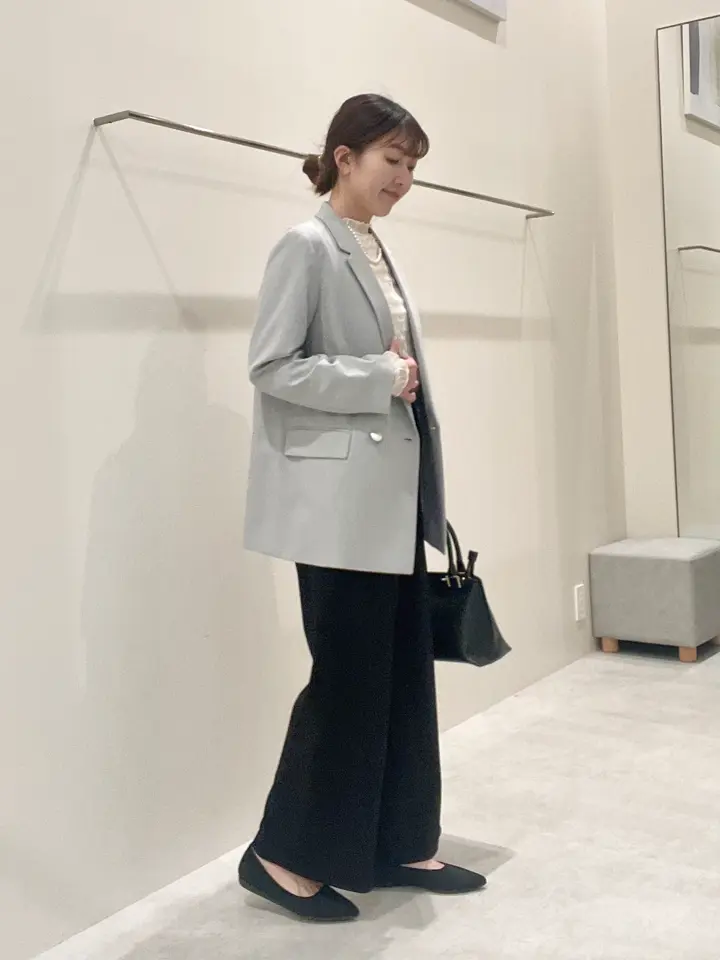 ONWARD CROSSET SELECT 三橋 コーディネート画像