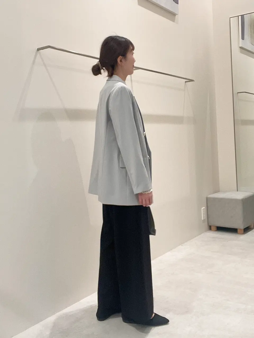 ONWARD CROSSET SELECT 三橋 コーディネート画像