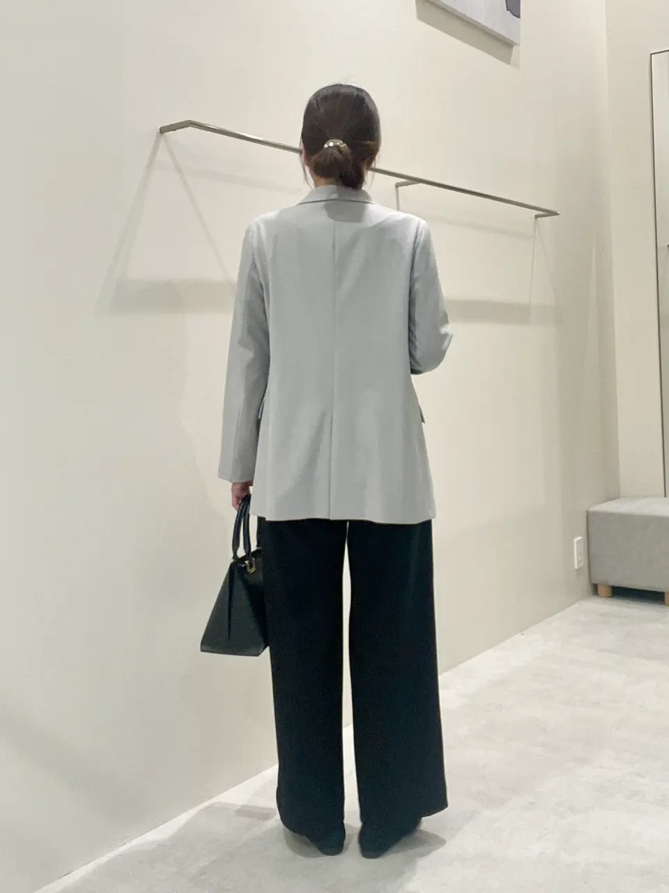 ONWARD CROSSET SELECT 三橋 コーディネート画像