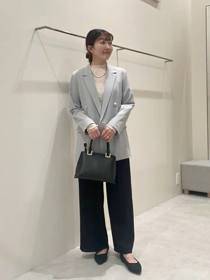 ONWARD CROSSET SELECT 三橋 コーディネート画像