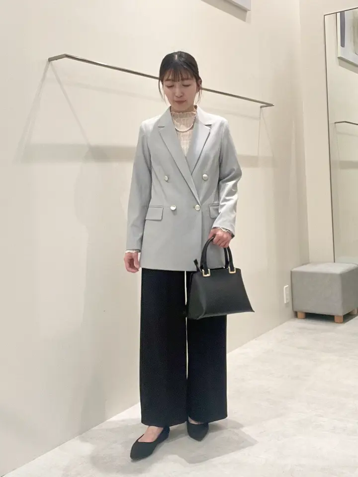 ONWARD CROSSET SELECT 三橋 コーディネート画像