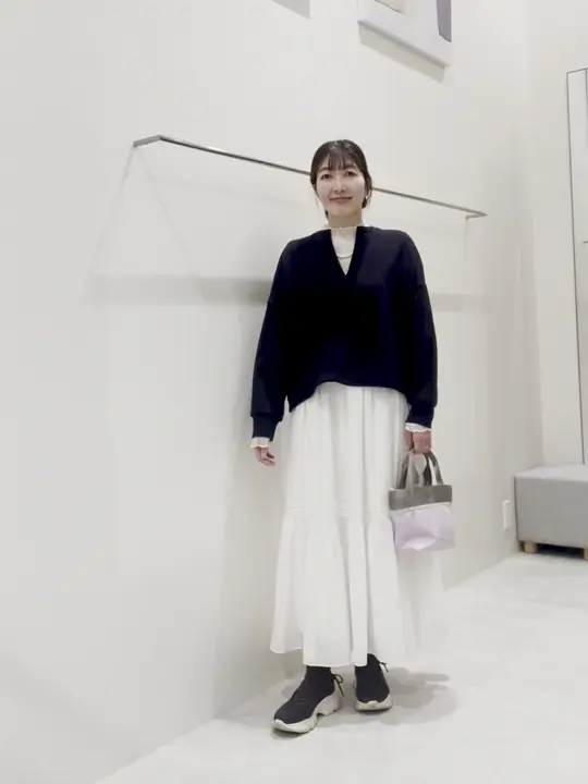 ONWARD CROSSET SELECT 三橋 コーディネート画像