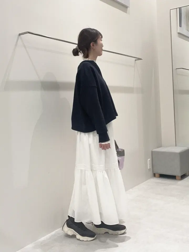 ONWARD CROSSET SELECT 三橋 コーディネート画像