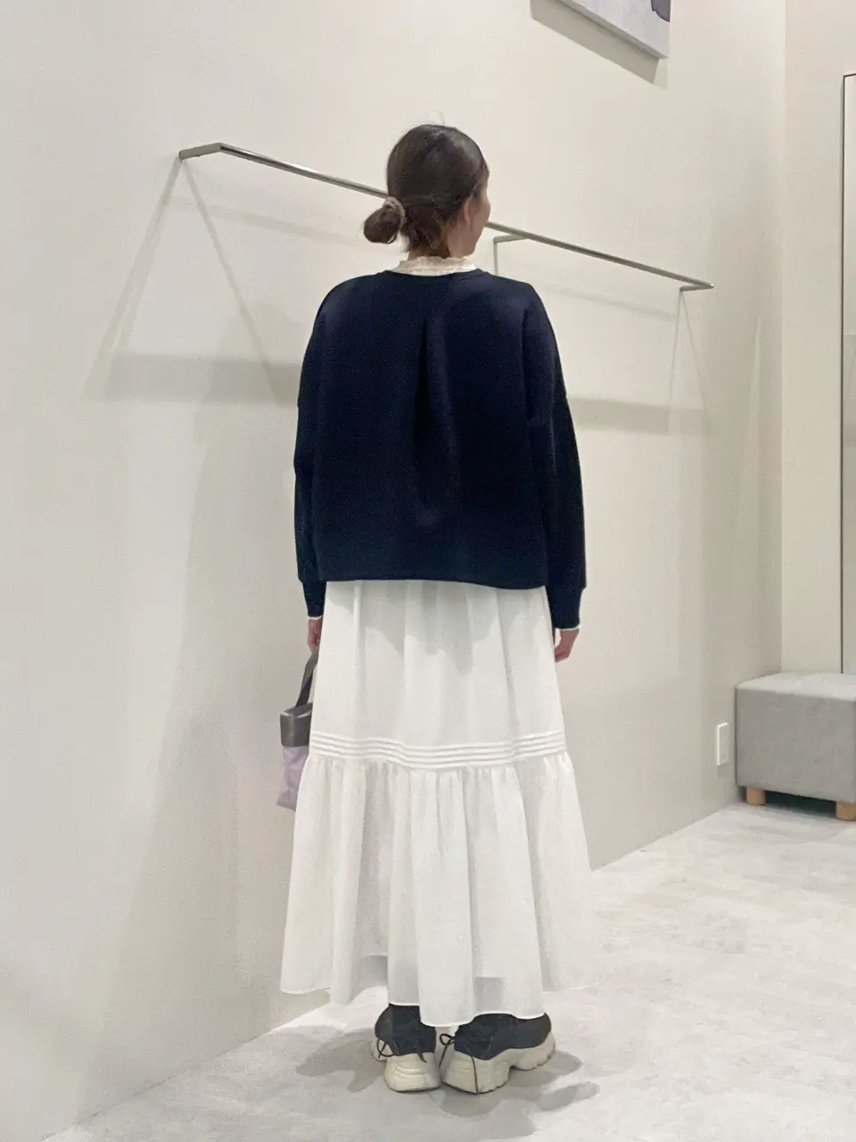 ONWARD CROSSET SELECT 三橋 コーディネート画像