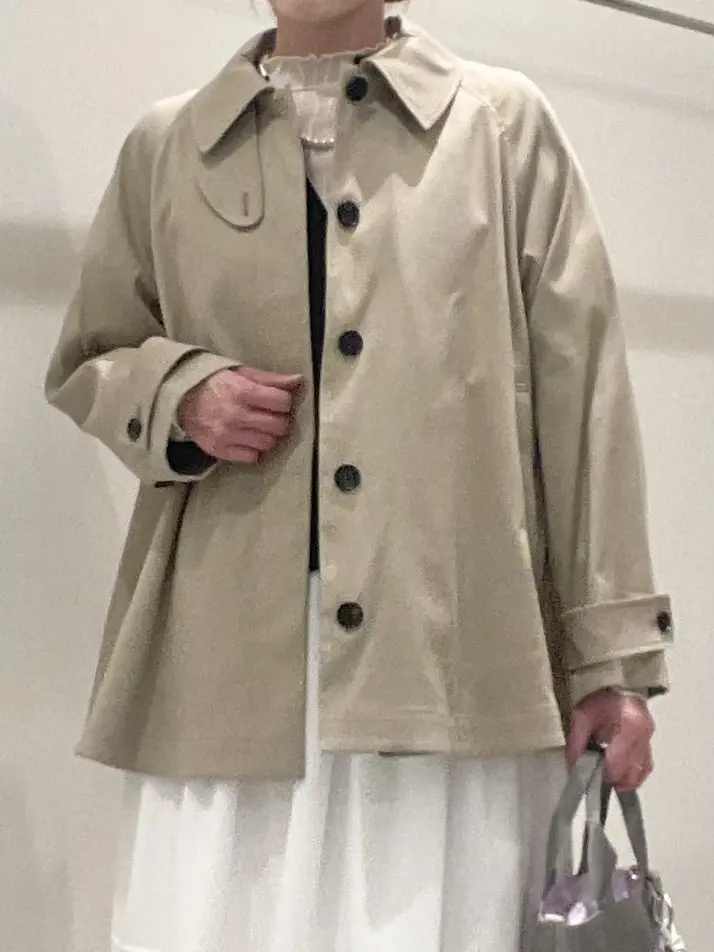 ONWARD CROSSET SELECT 三橋 コーディネート画像