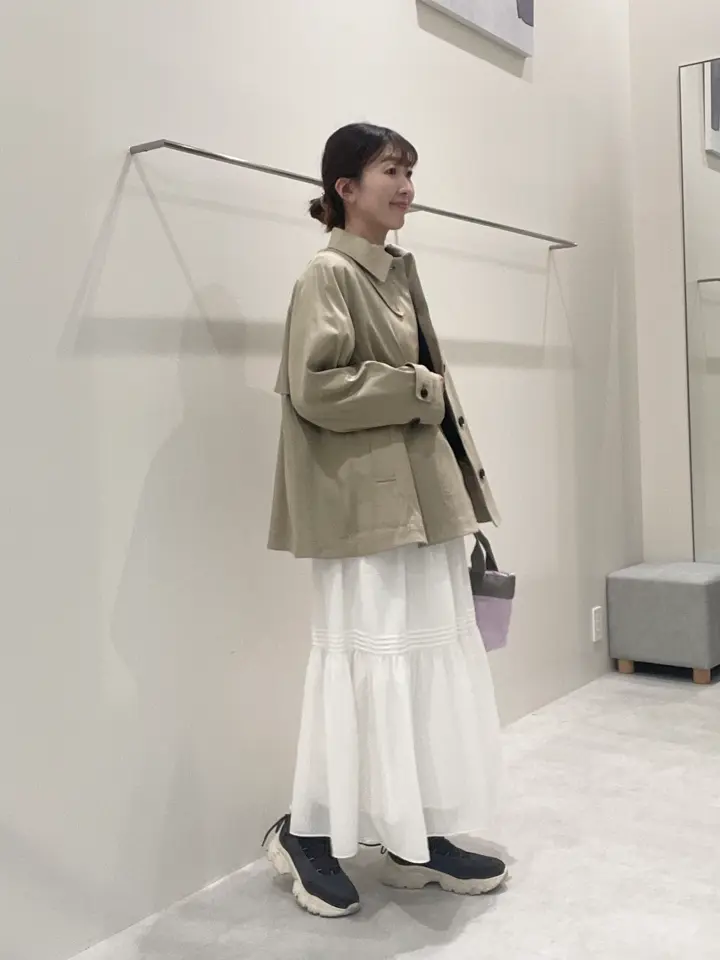 ONWARD CROSSET SELECT 三橋 コーディネート画像