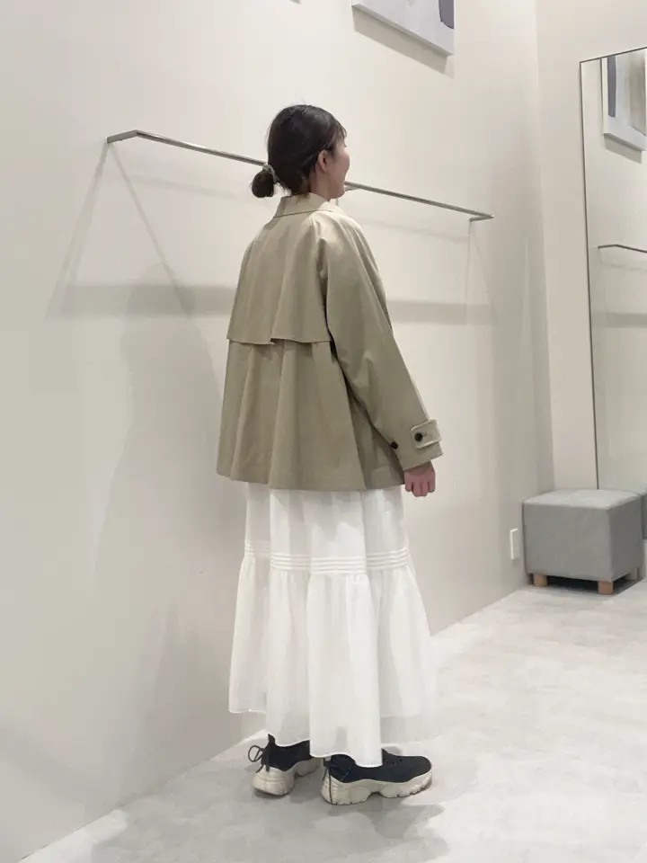 ONWARD CROSSET SELECT 三橋 コーディネート画像