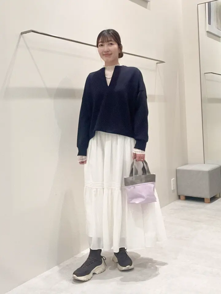 ONWARD CROSSET SELECT 三橋 コーディネート画像