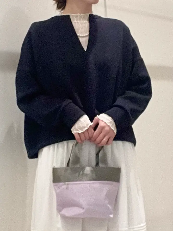 ONWARD CROSSET SELECT 三橋 コーディネート画像