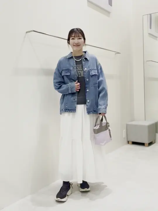 ONWARD CROSSET SELECT 三橋 コーディネート画像