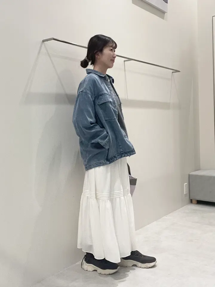 ONWARD CROSSET SELECT 三橋 コーディネート画像