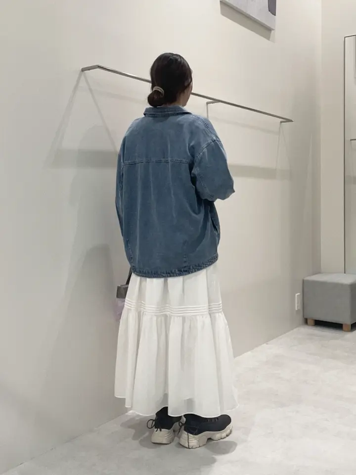 ONWARD CROSSET SELECT 三橋 コーディネート画像