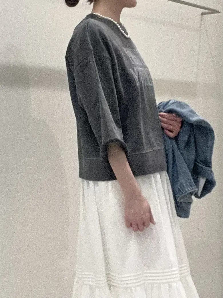 ONWARD CROSSET SELECT 三橋 コーディネート画像