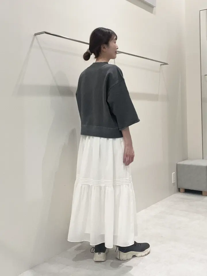 ONWARD CROSSET SELECT 三橋 コーディネート画像