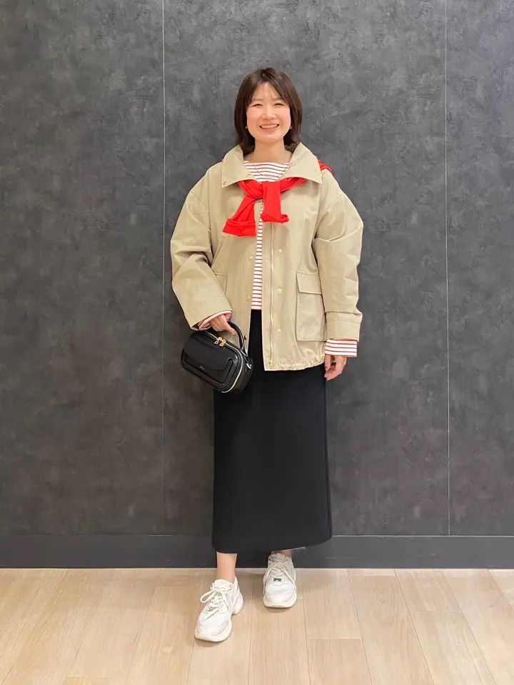 ONWARD CROSSET SELECT 斉藤 コーディネート画像