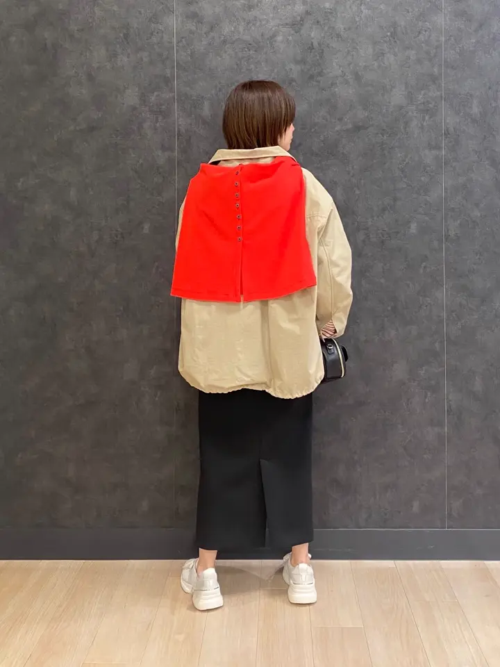 ONWARD CROSSET SELECT 斉藤 コーディネート画像