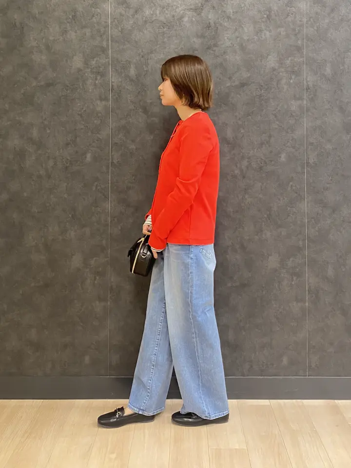 ONWARD CROSSET SELECT 斉藤 コーディネート画像