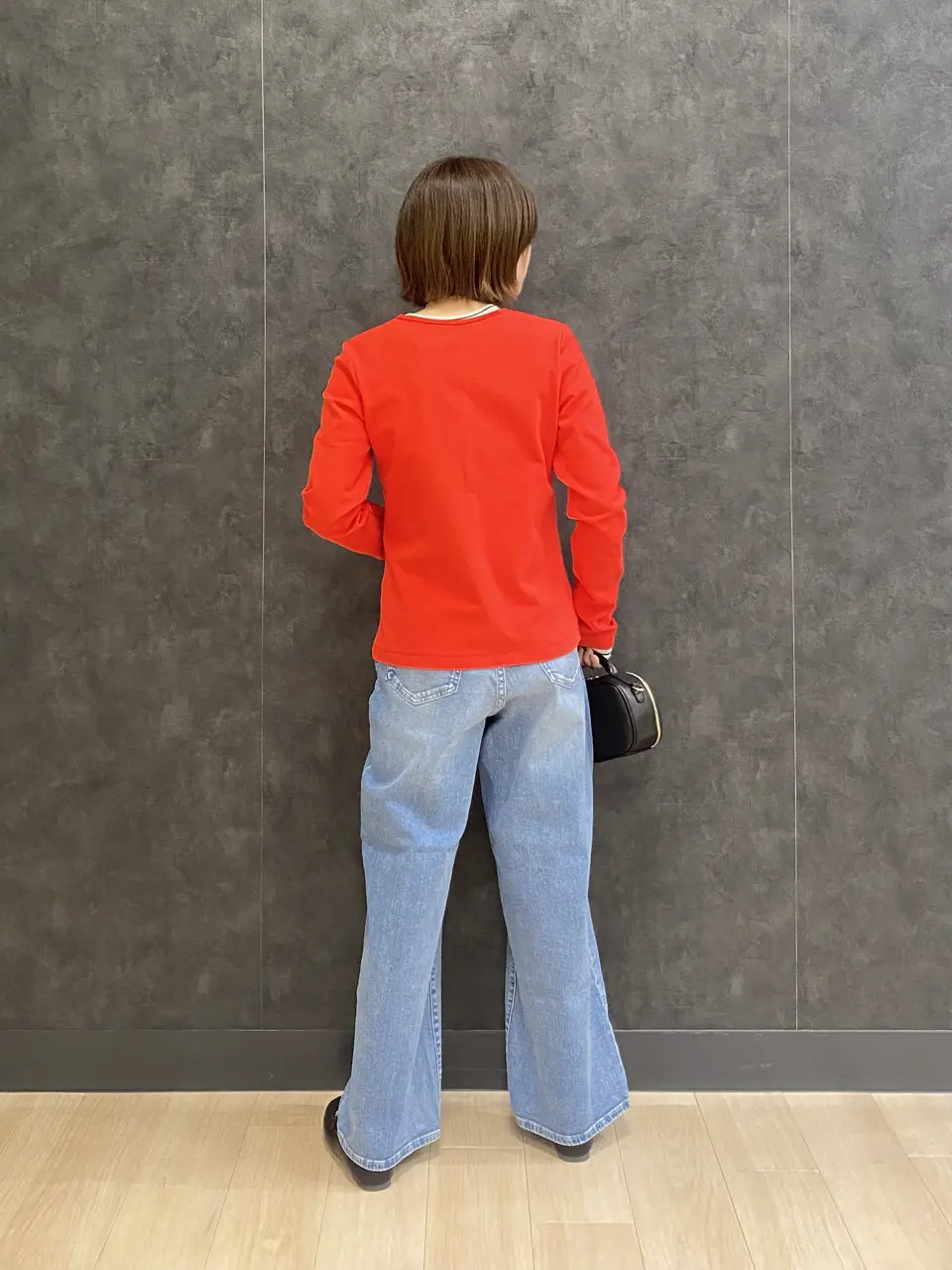 ONWARD CROSSET SELECT 斉藤 コーディネート画像