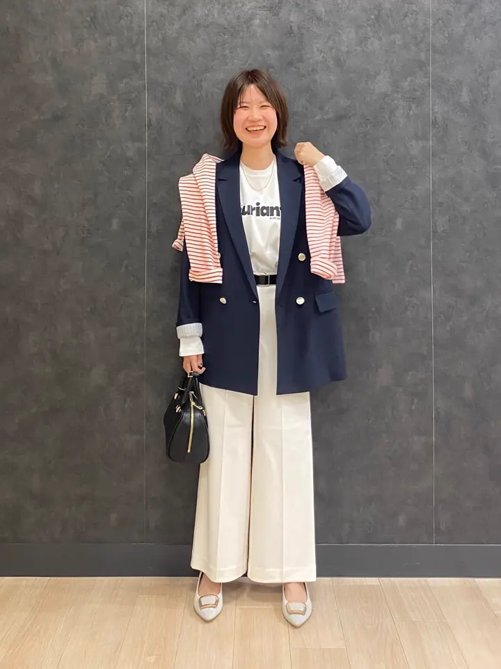 ONWARD CROSSET SELECT 斉藤 コーディネート画像