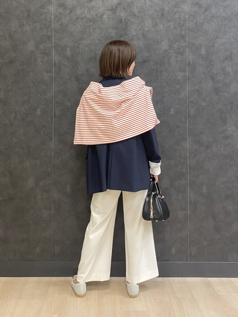 ONWARD CROSSET SELECT 斉藤 コーディネート画像