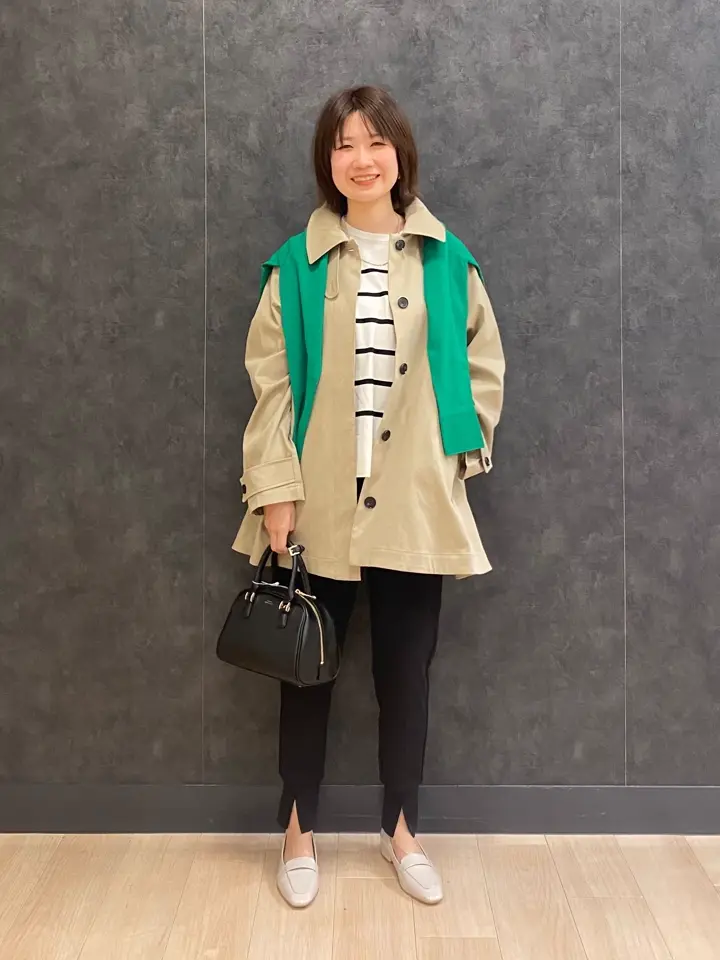 ONWARD CROSSET SELECT 斉藤 コーディネート画像