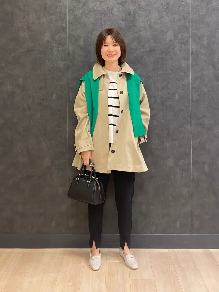 ONWARD CROSSET SELECT 斉藤 コーディネート画像