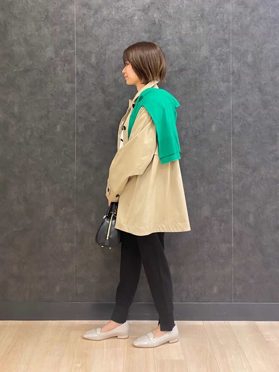 ONWARD CROSSET SELECT 斉藤 コーディネート画像