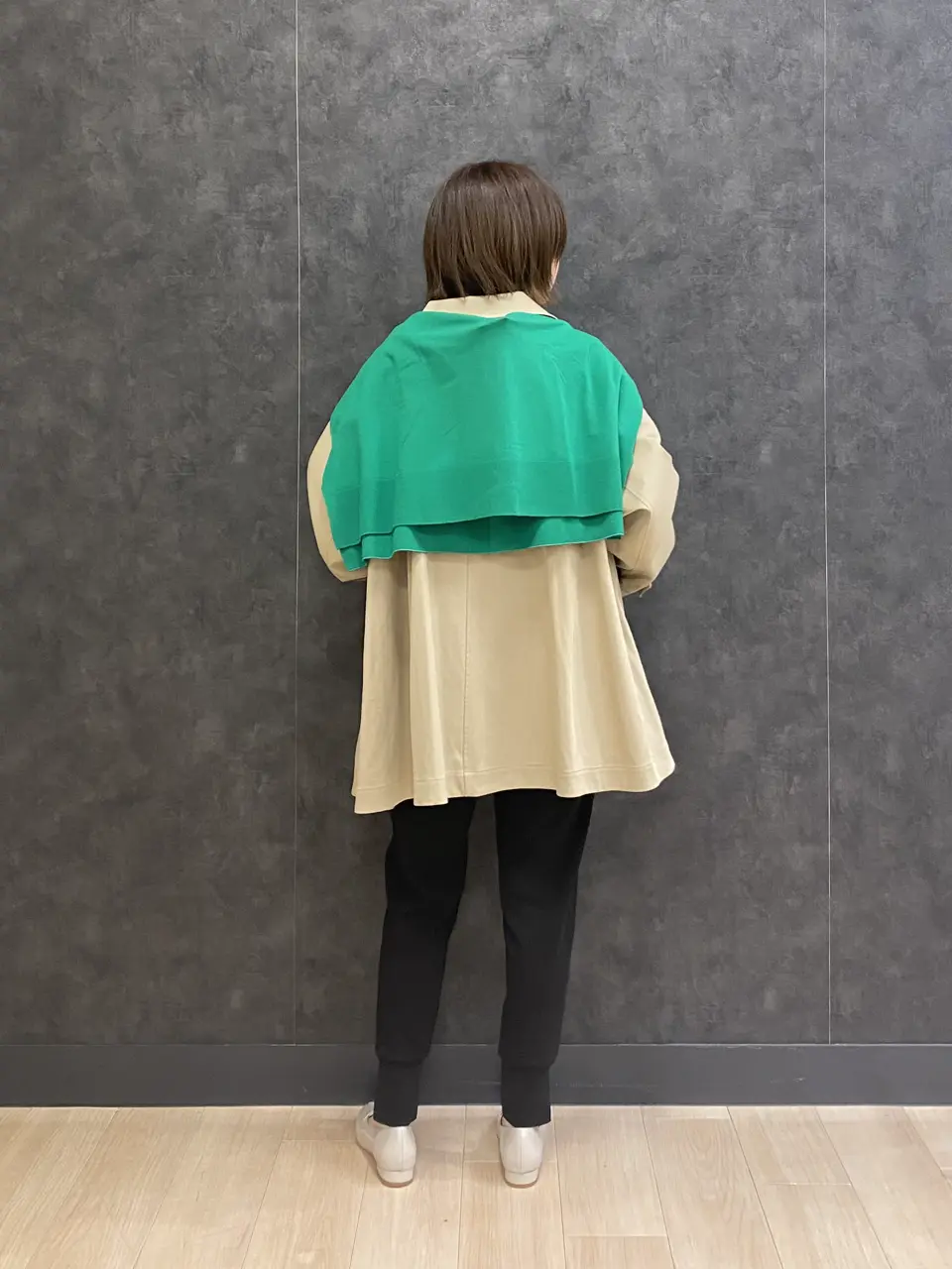 ONWARD CROSSET SELECT 斉藤 コーディネート画像