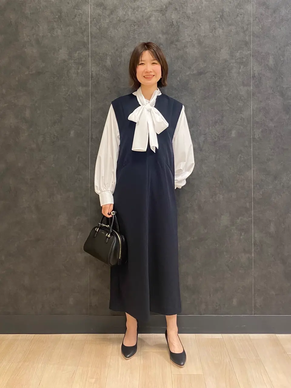 ONWARD CROSSET SELECT 斉藤 コーディネート画像