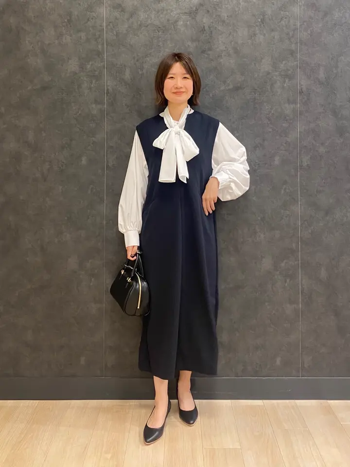 ONWARD CROSSET SELECT 斉藤 コーディネート画像