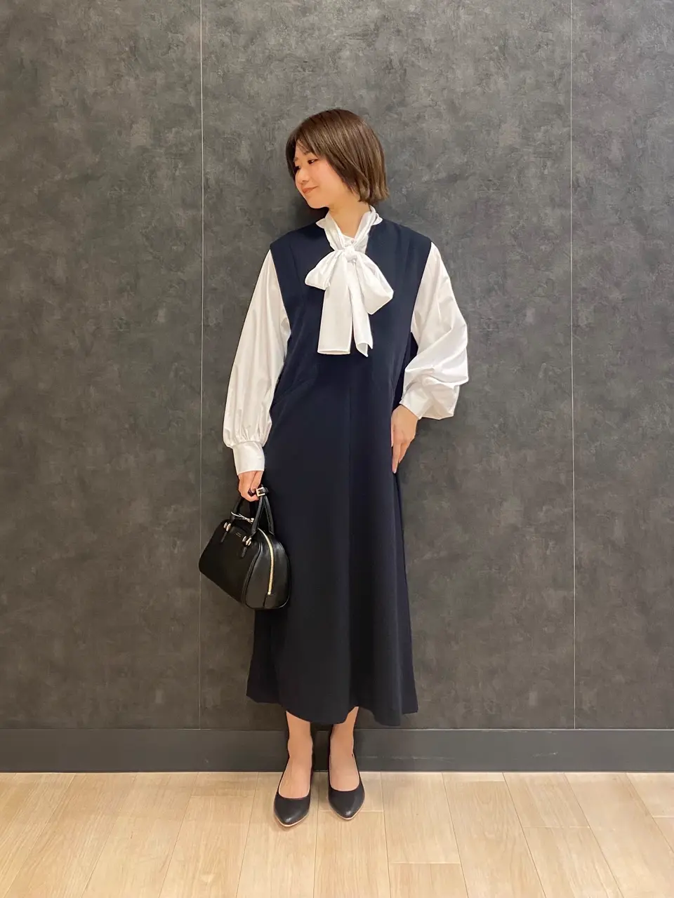 ONWARD CROSSET SELECT 斉藤 コーディネート画像