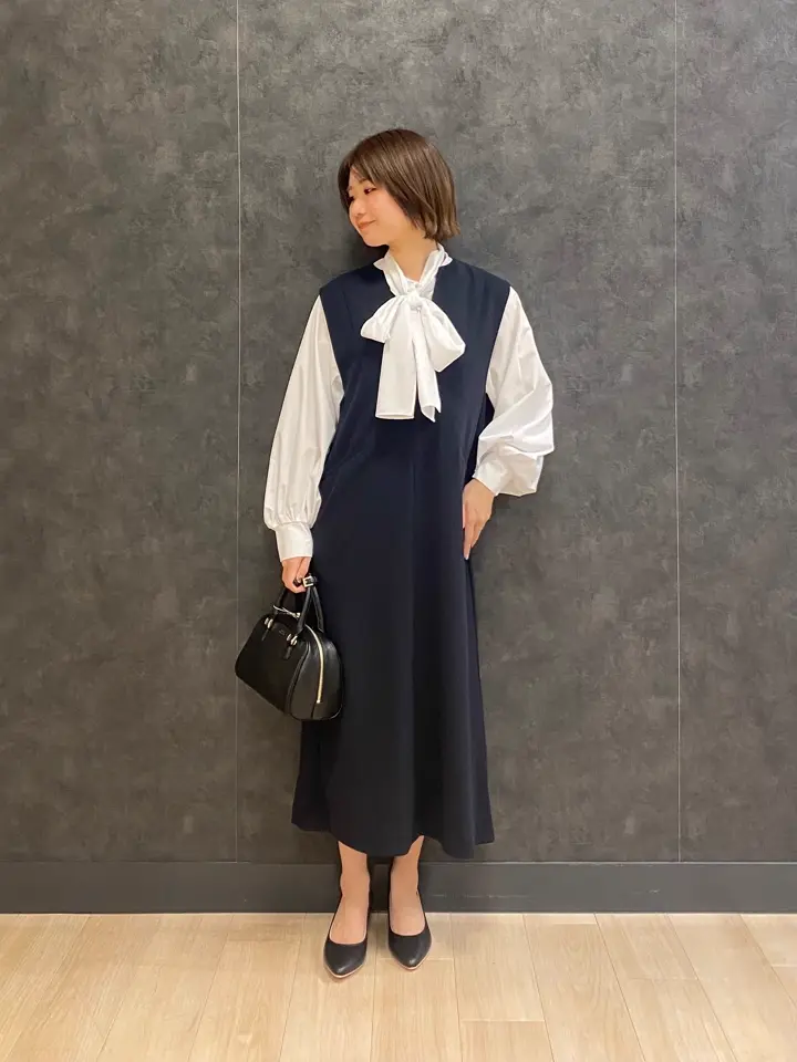 ONWARD CROSSET SELECT 斉藤 コーディネート画像