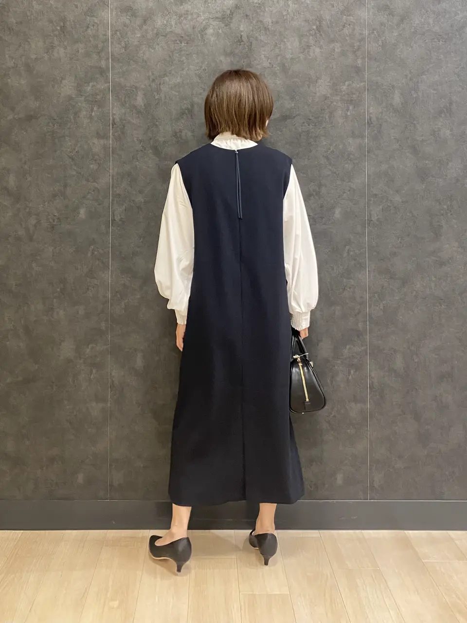 ONWARD CROSSET SELECT 斉藤 コーディネート画像