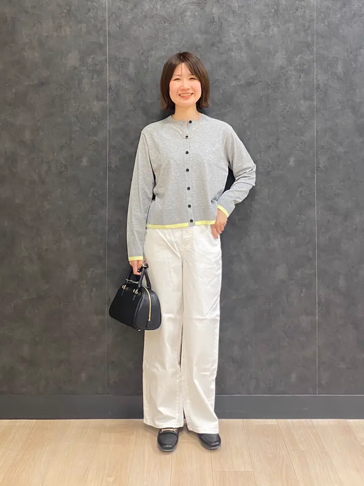 ONWARD CROSSET SELECT 斉藤 コーディネート画像