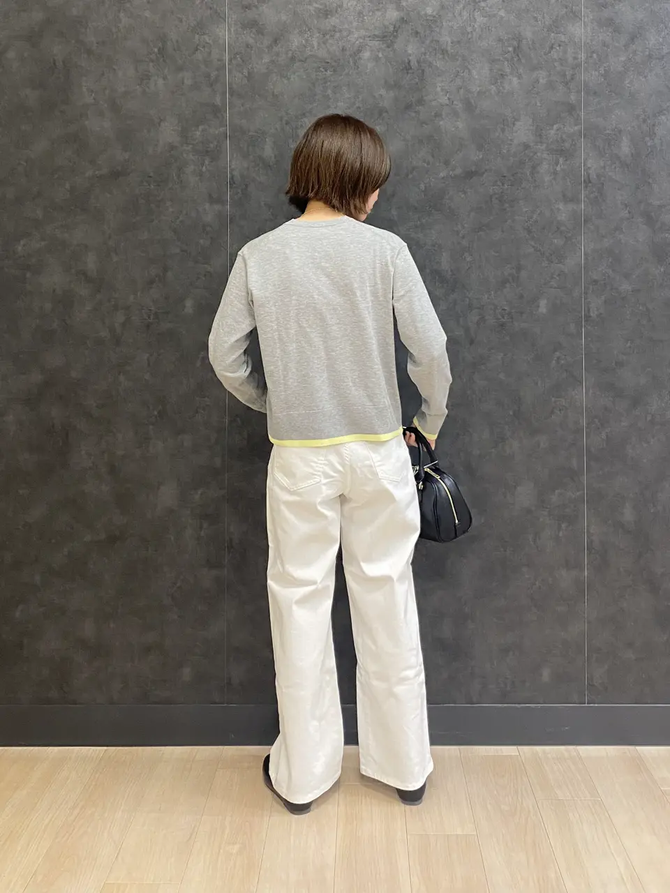 ONWARD CROSSET SELECT 斉藤 コーディネート画像