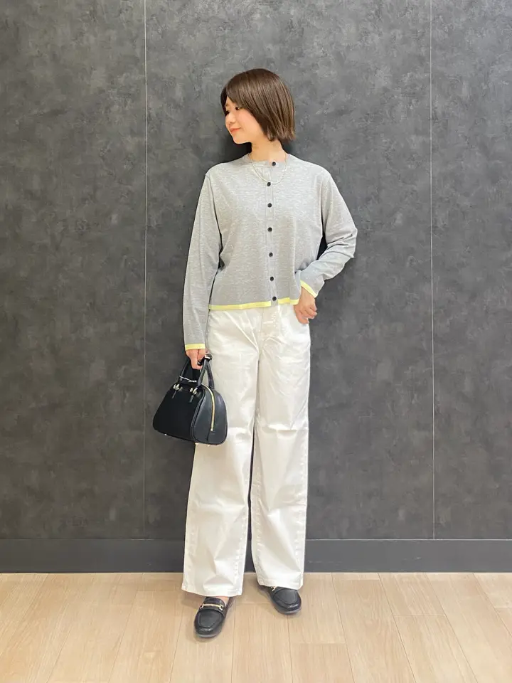 ONWARD CROSSET SELECT 斉藤 コーディネート画像