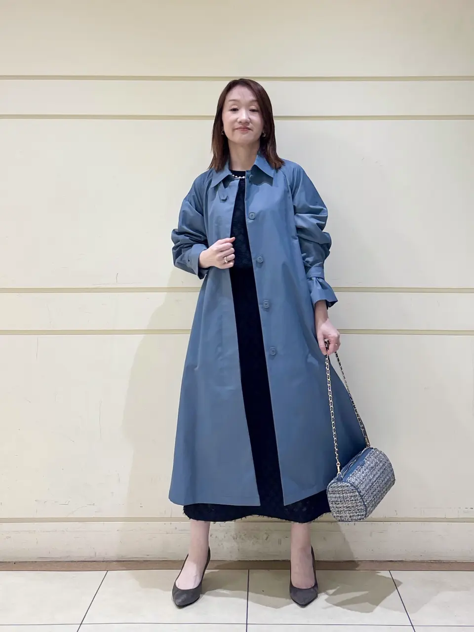 ONWARD CROSSET SELECT 加藤 コーディネート画像