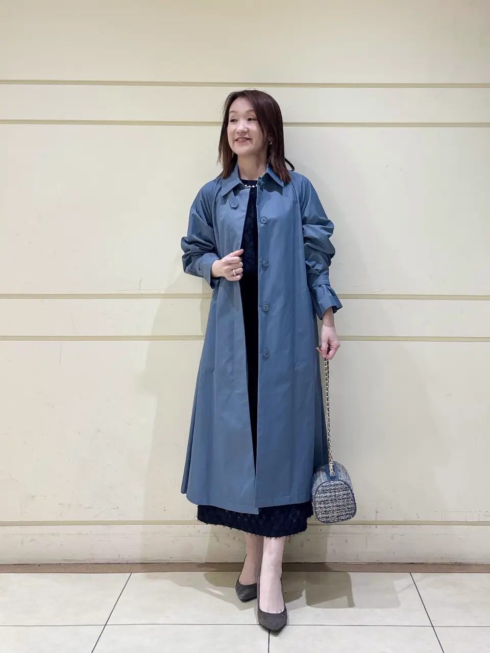 ONWARD CROSSET SELECT 加藤 コーディネート画像